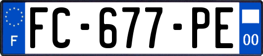 FC-677-PE