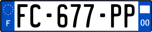 FC-677-PP
