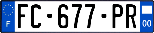 FC-677-PR