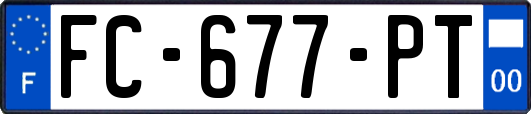 FC-677-PT