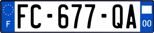 FC-677-QA