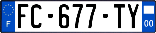 FC-677-TY