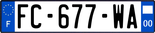 FC-677-WA
