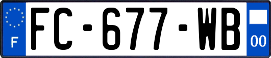 FC-677-WB