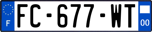 FC-677-WT