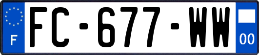 FC-677-WW