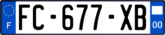 FC-677-XB