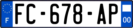 FC-678-AP