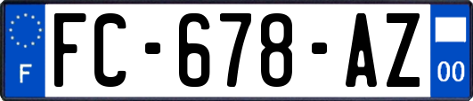 FC-678-AZ