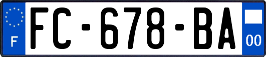 FC-678-BA