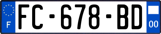 FC-678-BD