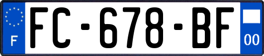 FC-678-BF