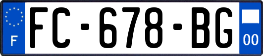 FC-678-BG