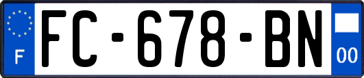 FC-678-BN