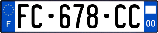 FC-678-CC