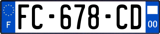 FC-678-CD