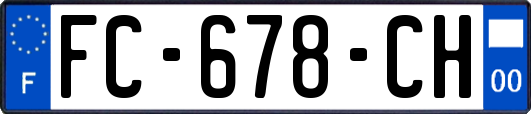 FC-678-CH