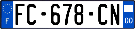 FC-678-CN