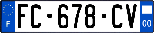 FC-678-CV