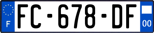 FC-678-DF