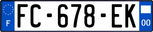 FC-678-EK