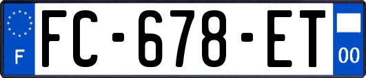 FC-678-ET