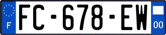 FC-678-EW