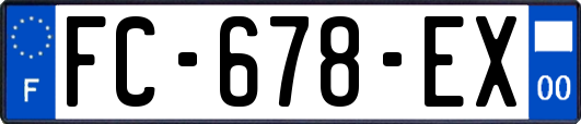 FC-678-EX