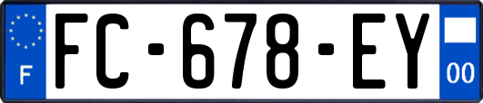 FC-678-EY