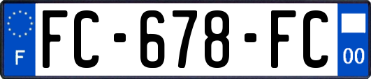 FC-678-FC