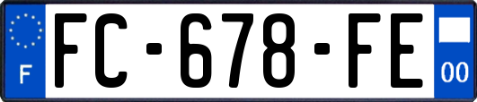 FC-678-FE