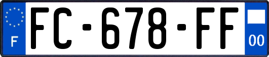 FC-678-FF