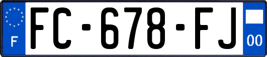 FC-678-FJ