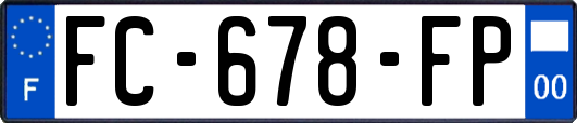 FC-678-FP