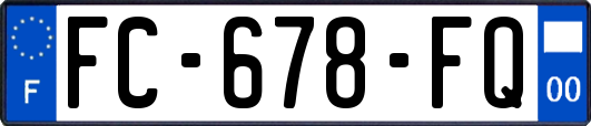 FC-678-FQ