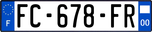 FC-678-FR