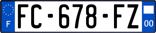 FC-678-FZ