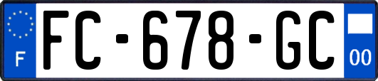 FC-678-GC