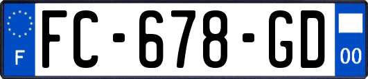 FC-678-GD