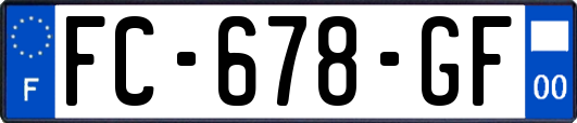 FC-678-GF