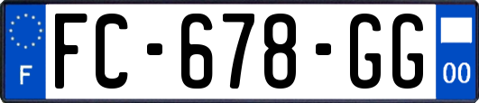 FC-678-GG