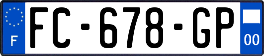 FC-678-GP
