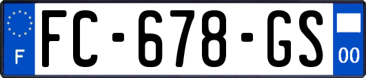 FC-678-GS