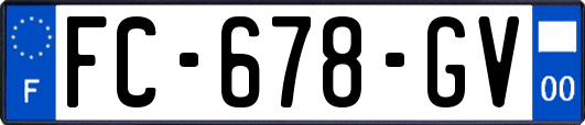 FC-678-GV