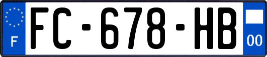 FC-678-HB