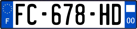 FC-678-HD