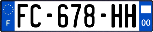 FC-678-HH