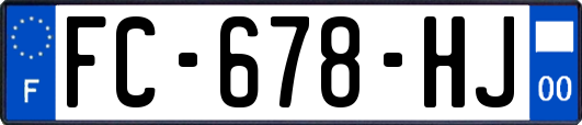 FC-678-HJ