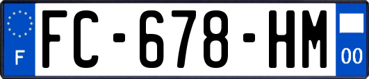 FC-678-HM