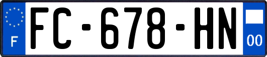 FC-678-HN